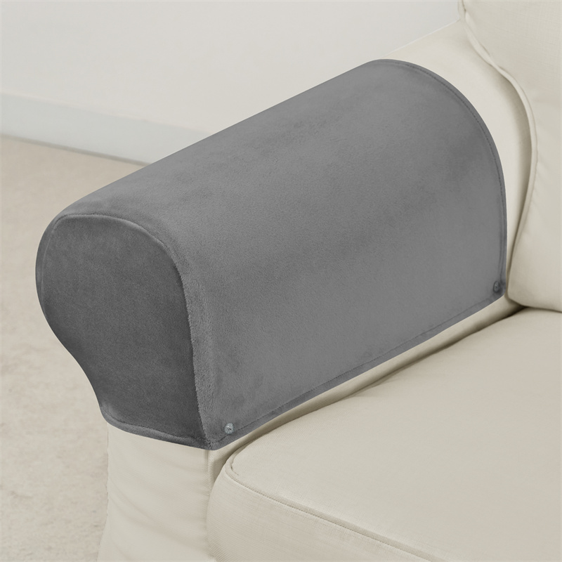 2pcs/set Velvet Sofa Armchair  - огляд і ціна Office Furniture Solutions