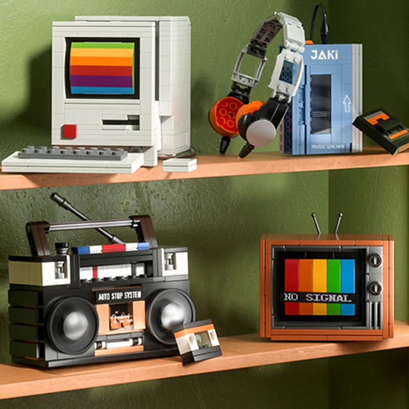 DIY Retro Electrical Appliance - огляд і ціна Office Furniture Solutions