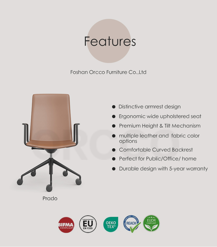 Office Seating Solution Execut - огляд і ціна Office Furniture Solutions
